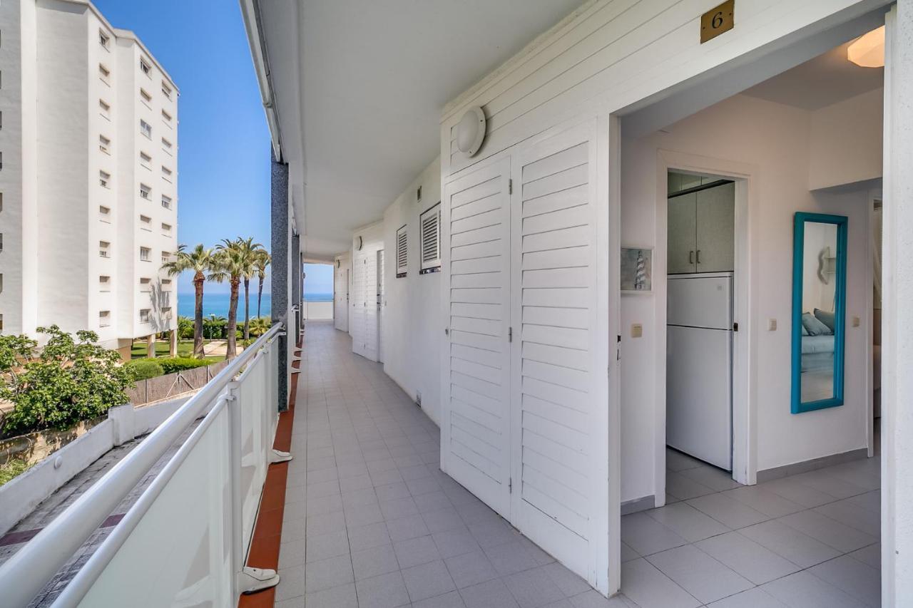 Hauzify I Apartaments Sot Del Morer Sant Pol De Mar Esterno foto